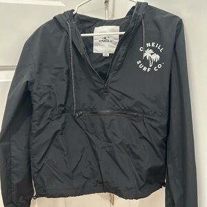 O'Neill Black Surf Co. Windbreaker (XS)